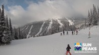 Archived image Webcam Sun Peaks - Sundance Chair 05:00