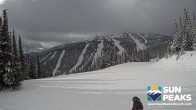 Archived image Webcam Sun Peaks - Sundance Chair 07:00