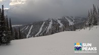 Archived image Webcam Sun Peaks - Sundance Chair 09:00