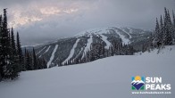 Archived image Webcam Sun Peaks - Sundance Chair 11:00