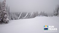 Archived image Webcam Sun Peaks - Sundance Chair 06:00