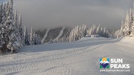 Archived image Webcam Sun Peaks - Sundance Chair 08:00