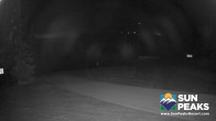 Archived image Webcam Sun Peaks - Sundance Chair 00:00