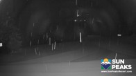 Archived image Webcam Sun Peaks - Sundance Chair 04:00