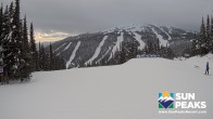 Archived image Webcam Sun Peaks - Sundance Chair 14:00