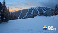 Archived image Webcam Sun Peaks - Sundance Chair 16:00