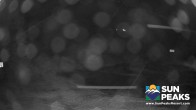 Archived image Webcam Sun Peaks - Sundance Chair 00:00