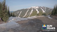 Archived image Webcam Sun Peaks - Sundance Chair 06:00