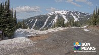 Archived image Webcam Sun Peaks - Sundance Chair 10:00