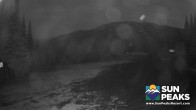 Archived image Webcam Sun Peaks - Sundance Chair 02:00