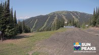 Archived image Webcam Sun Peaks - Sundance Chair 10:00