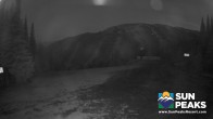 Archived image Webcam Sun Peaks - Sundance Chair 02:00