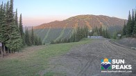 Archived image Webcam Sun Peaks - Sundance Chair 04:00
