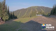 Archived image Webcam Sun Peaks - Sundance Chair 06:00