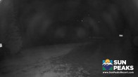Archived image Webcam Sun Peaks - Sundance Chair 00:00