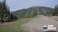 Archived image Webcam Sun Peaks - Sundance Chair 08:00