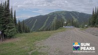 Archived image Webcam Sun Peaks - Sundance Chair 10:00