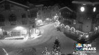 Archived image Webcam Village Sun Peaks 00:00