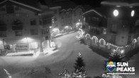 Archived image Webcam Village Sun Peaks 04:00