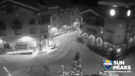 Archived image Webcam Village Sun Peaks 06:00