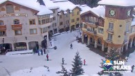 Archived image Webcam Village Sun Peaks 08:00