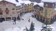 Archived image Webcam Village Sun Peaks 12:00