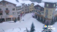 Archived image Webcam Village Sun Peaks 14:00