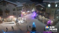 Archived image Webcam Village Sun Peaks 16:00