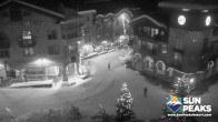 Archived image Webcam Village Sun Peaks 20:00