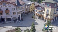 Archived image Webcam Village Sun Peaks 10:00