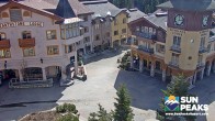 Archiv Foto Webcam Village Sun Peaks 14:00