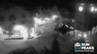 Archived image Webcam Village Sun Peaks 02:00