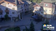 Archived image Webcam Village Sun Peaks 06:00