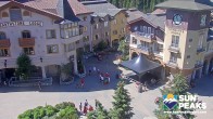 Archived image Webcam Village Sun Peaks 10:00