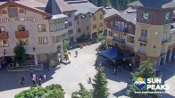 Archived image Webcam Village Sun Peaks 14:00