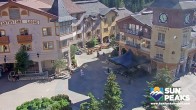 Archived image Webcam Village Sun Peaks 16:00
