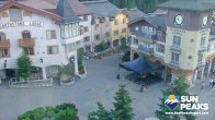 Archived image Webcam Village Sun Peaks 20:00