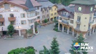 Archived image Webcam Village Sun Peaks 23:00