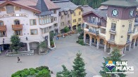 Archived image Webcam Village Sun Peaks 05:00