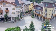 Archived image Webcam Village Sun Peaks 07:00