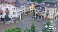 Archived image Webcam Village Sun Peaks 06:00