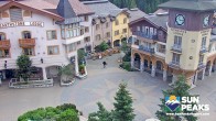 Archiv Foto Webcam Village Sun Peaks 14:00