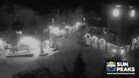 Archived image Webcam Village Sun Peaks 19:00