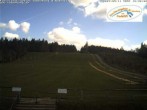 Archived image Webcam Ski area family paradise Sahnehang in the Sauerland 15:00