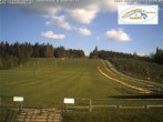 Archived image Webcam Ski area family paradise Sahnehang in the Sauerland 17:00