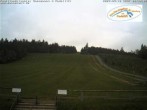 Archived image Webcam Ski area family paradise Sahnehang in the Sauerland 07:00