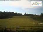 Archived image Webcam Ski area family paradise Sahnehang in the Sauerland 07:00