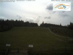 Archived image Webcam Ski area family paradise Sahnehang in the Sauerland 11:00