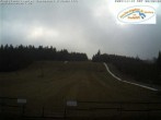 Archived image Webcam Ski area family paradise Sahnehang in the Sauerland 07:00