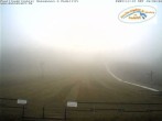 Archived image Webcam Ski area family paradise Sahnehang in the Sauerland 09:00